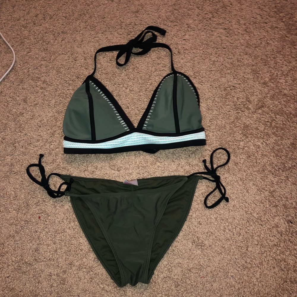 Xhilaration | Bathing Suit